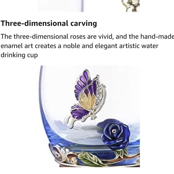 Accessories 2 Pack Tea Cups With Lids Vivimee 12 Oz Clear Glass Cups